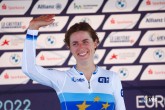 European Championships Munich 2022 - 2022 UEC Road Elite European Championships - Women's ITT - 17/08/2022 - Marlen Reusser (SUI) - photo Luca Bettini/UEC/SprintCyclingAgency?2022